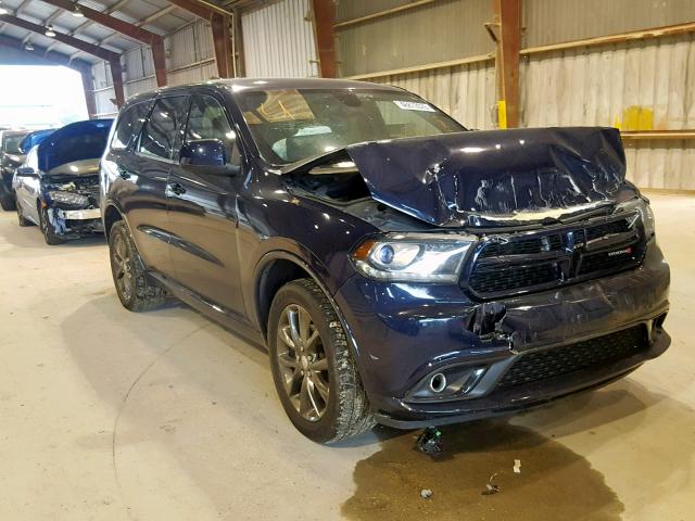 Dodge Durango sx (2015)
