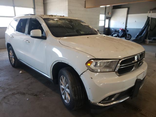 Dodge Durango sx (2015)