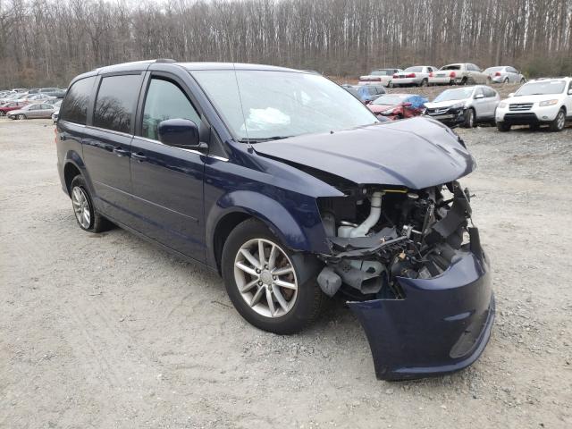 Dodge Grand cara (2015)