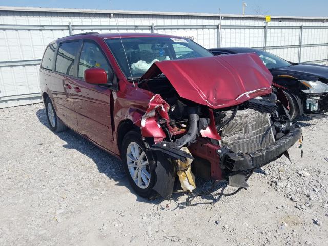 Dodge Grand cara (2015)