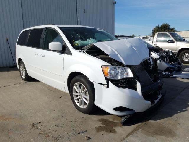 Dodge Grand cara (2015)