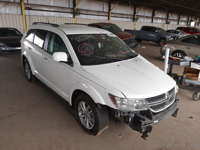 Dodge Journey sx (2015)