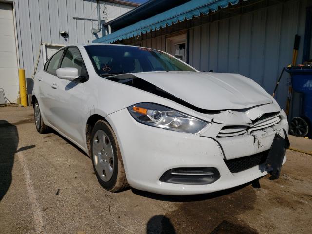 Dodge Dart se (2016)