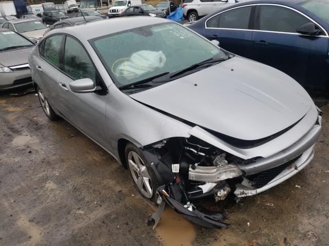 Dodge Dart sxt (2016)