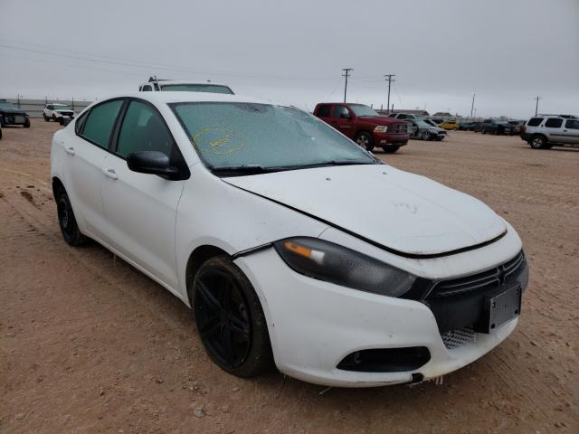 Dodge Dart sxt (2016)