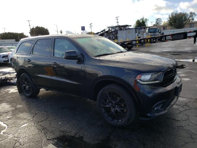 Dodge Durango sx (2016)