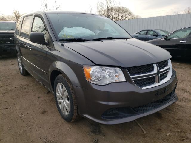 Dodge Grand cara (2016)