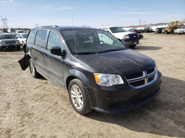 Dodge Grand cara (2016)