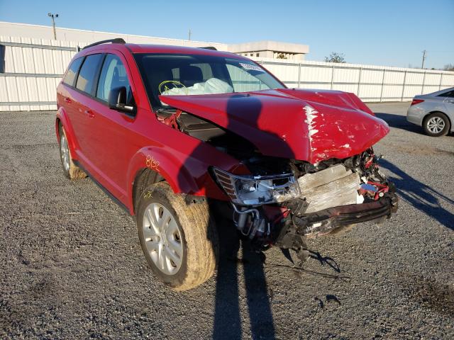 Dodge Journey se (2016)