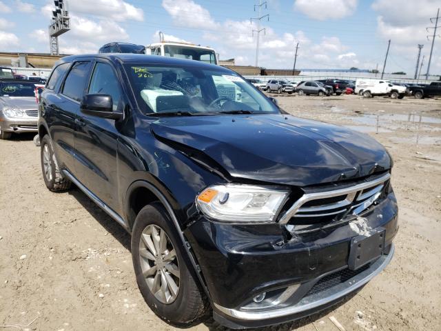 Dodge Durango sx (2017)
