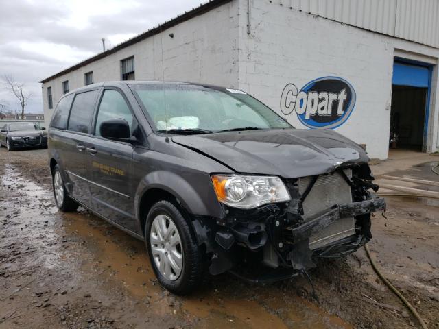 Dodge Grand cara (2017)