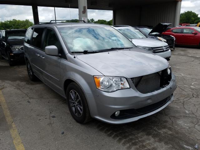 Dodge Grand cara (2017)
