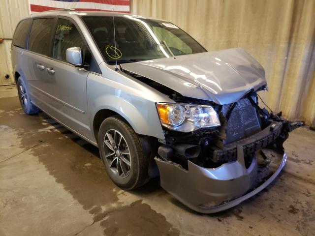 Dodge Grand cara (2017)