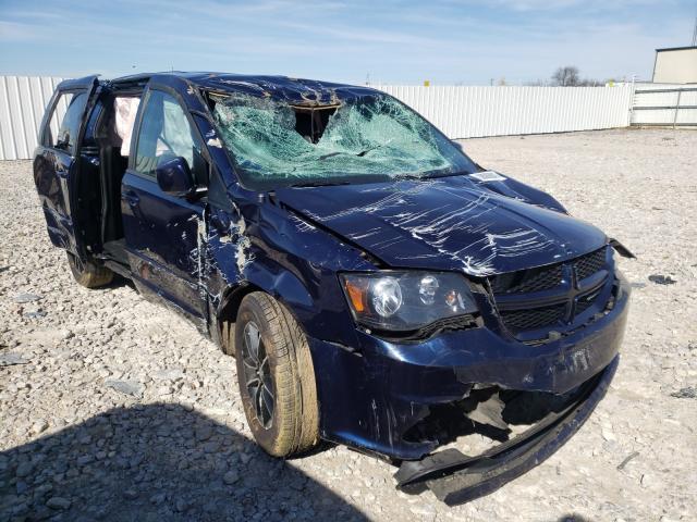 Dodge Grand cara (2017)