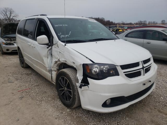 Dodge Grand cara (2017)