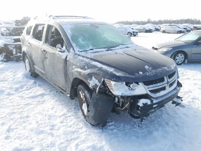 Dodge Journey gt (2017)