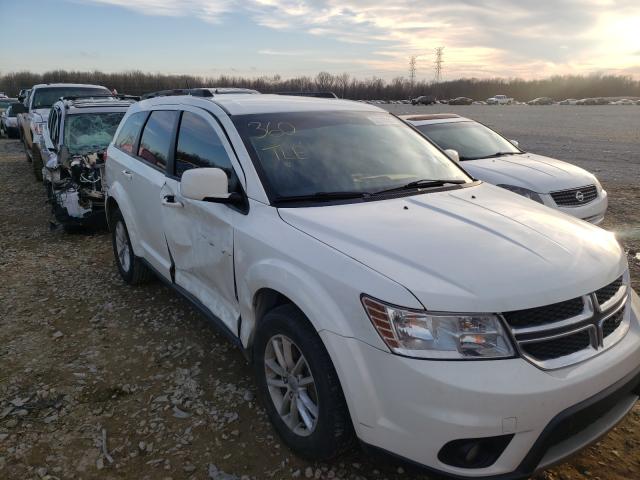 Dodge Journey sx (2017)
