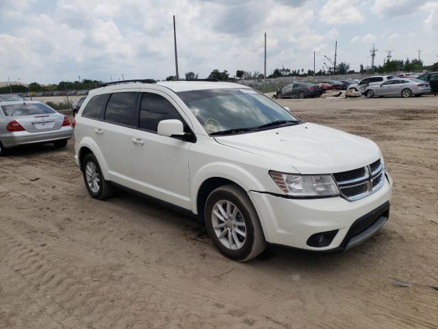 Dodge Journey sx (2017)