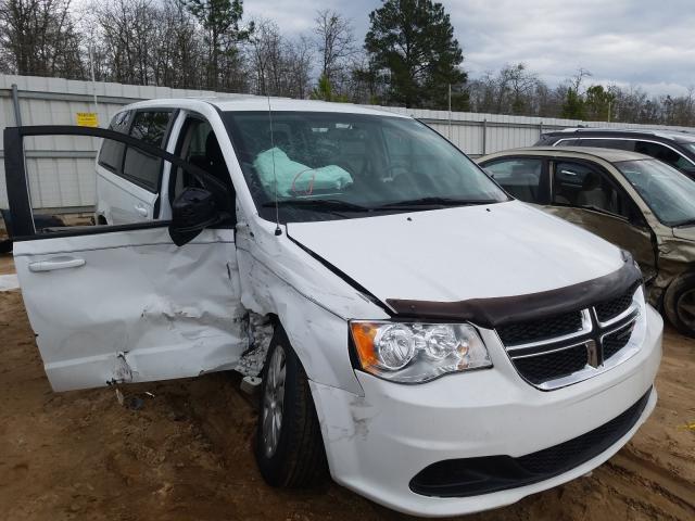 Dodge Grand cara (2018)