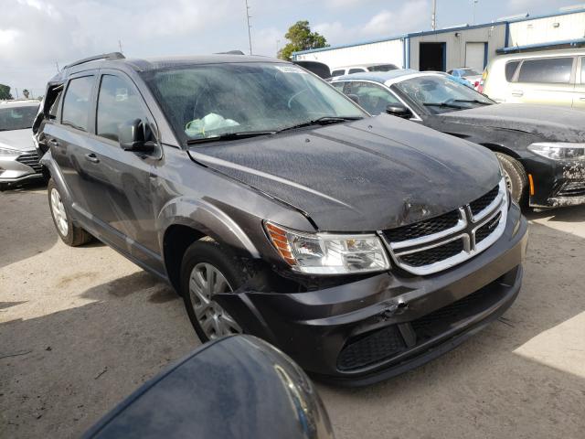 Dodge Journey se (2018)