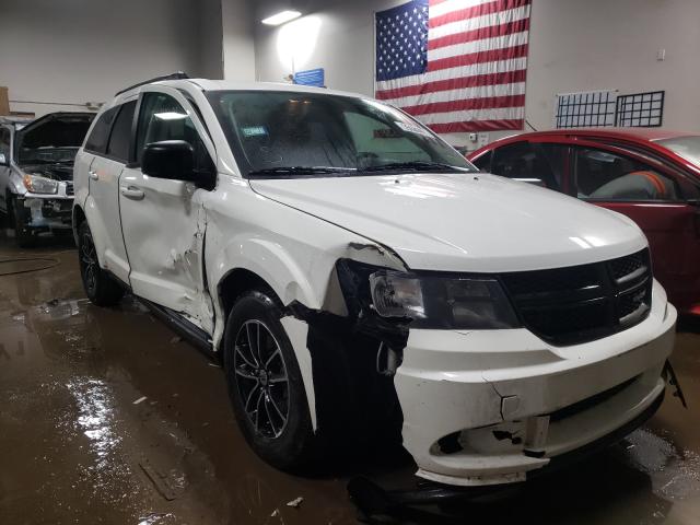 Dodge Journey se (2018)