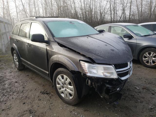 Dodge Journey se (2018)