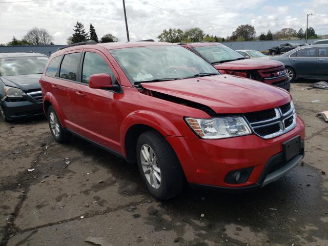 Dodge Journey sx (2018)
