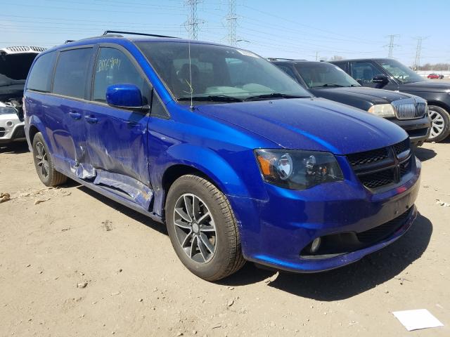 Dodge Grand cara (2019)