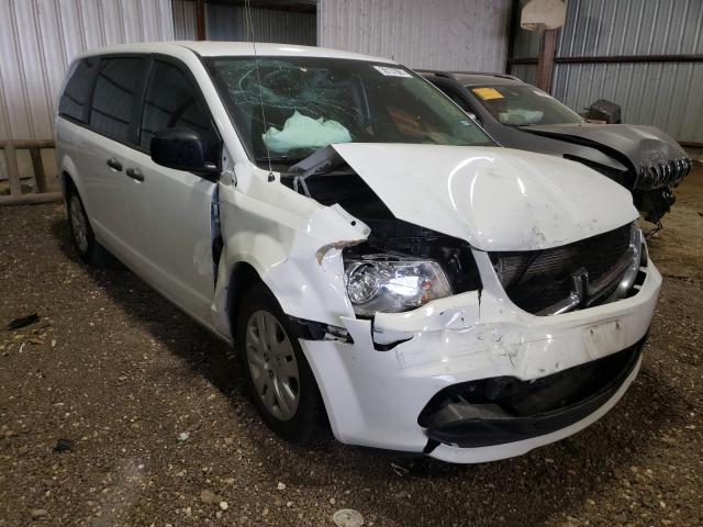 Dodge Grand cara (2019)