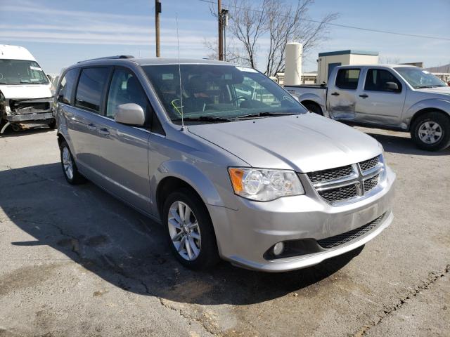 Dodge Grand cara (2019)
