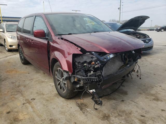 Dodge Grand cara (2019)