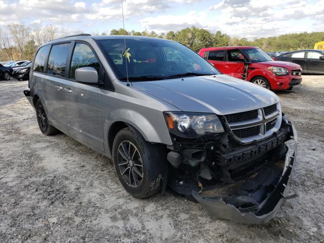 Dodge Grand cara (2019)