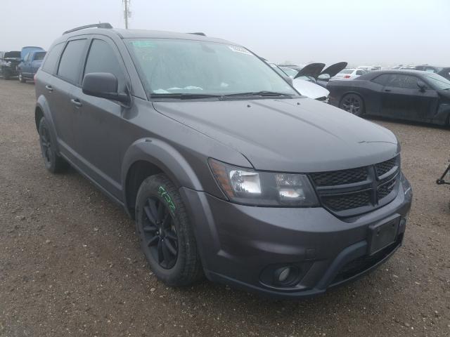 Dodge Journey se (2019)