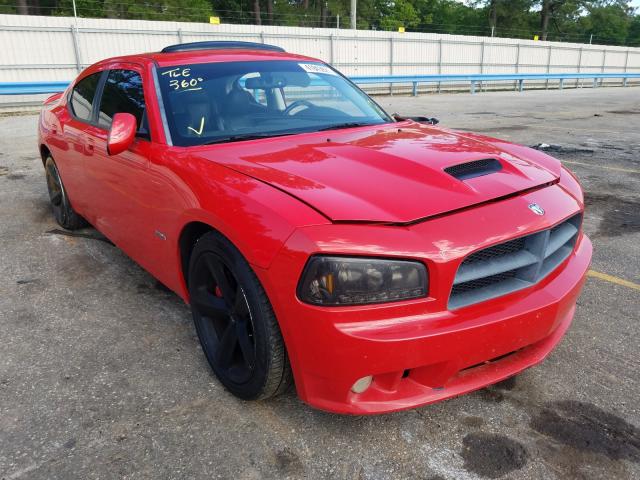 Dodge Charger sr (2010)