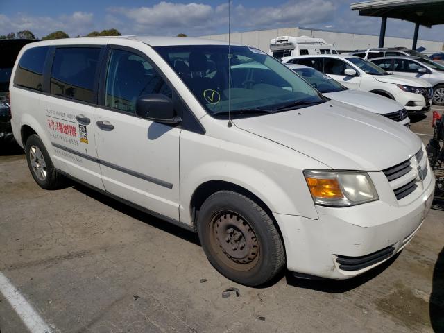 Dodge Grand cara (2010)