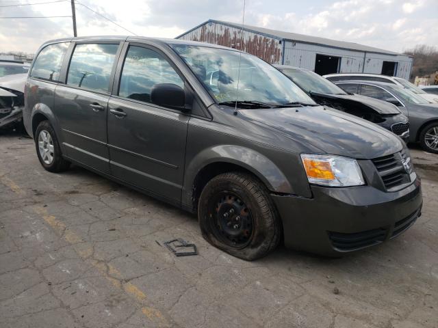 Dodge Grand cara (2010)