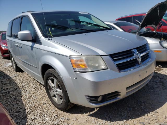 Dodge Grand cara (2010)