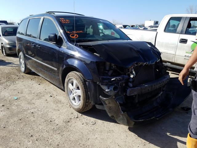 Dodge Grand cara (2010)