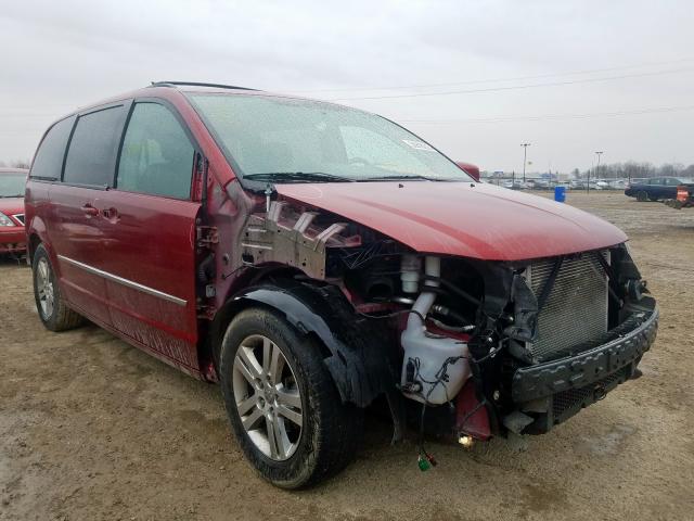Dodge Grand cara (2010)