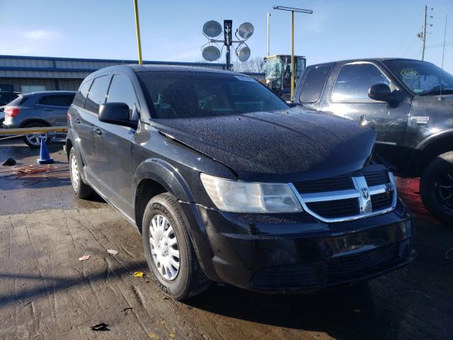 Dodge Journey se (2010)