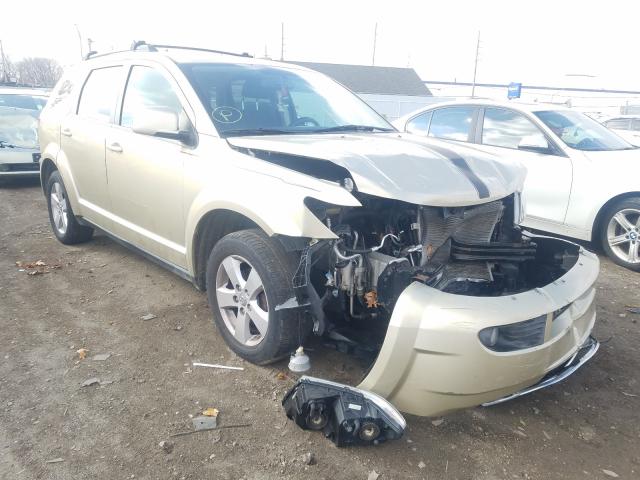 Dodge Journey sx (2010)