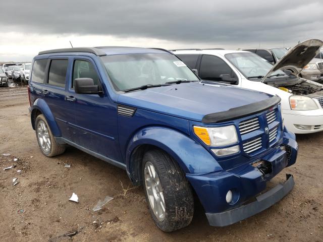 Dodge Nitro heat (2010)