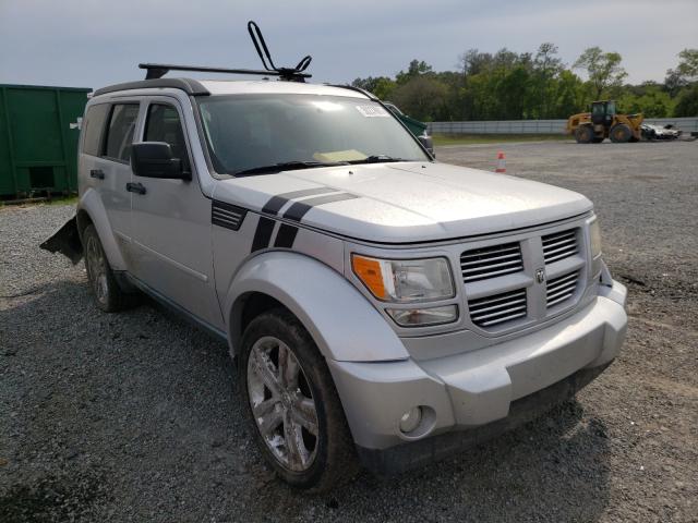 Dodge Nitro heat (2011)