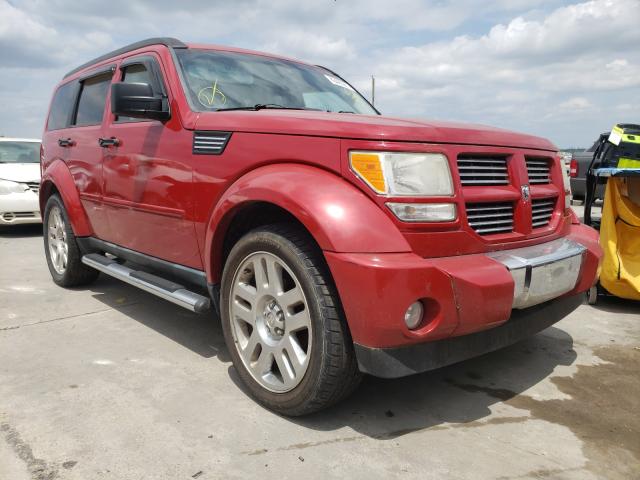 Dodge Nitro heat (2011)