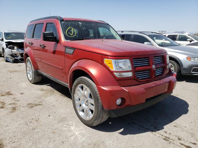 Dodge Nitro heat (2011)