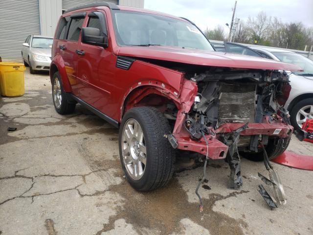 Dodge Nitro heat (2011)