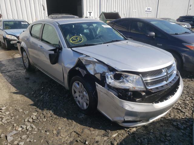 Dodge Avenger se (2012)