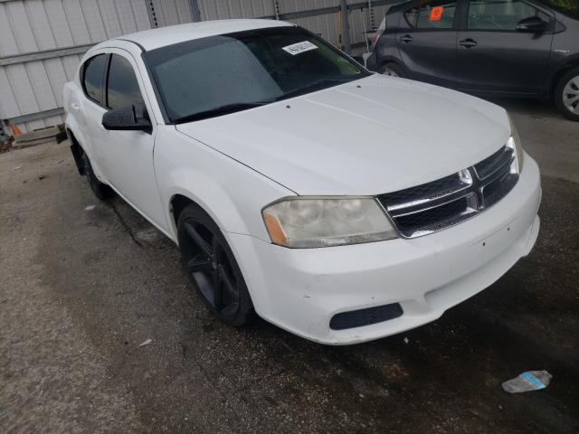 Dodge Avenger se (2012)