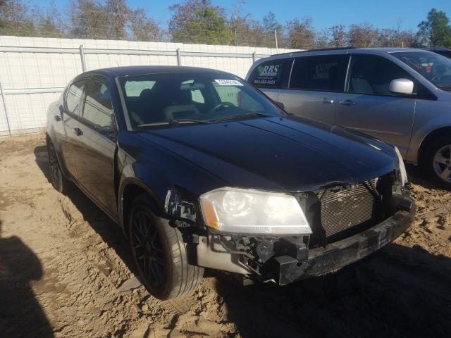 Dodge Avenger se (2012)