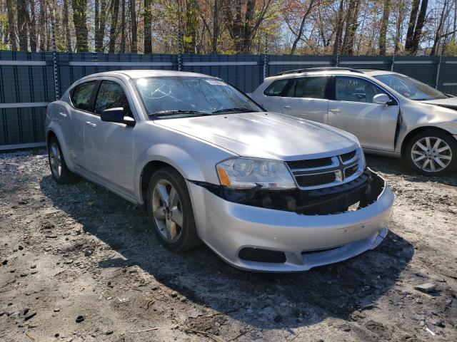 Dodge Avenger se (2012)